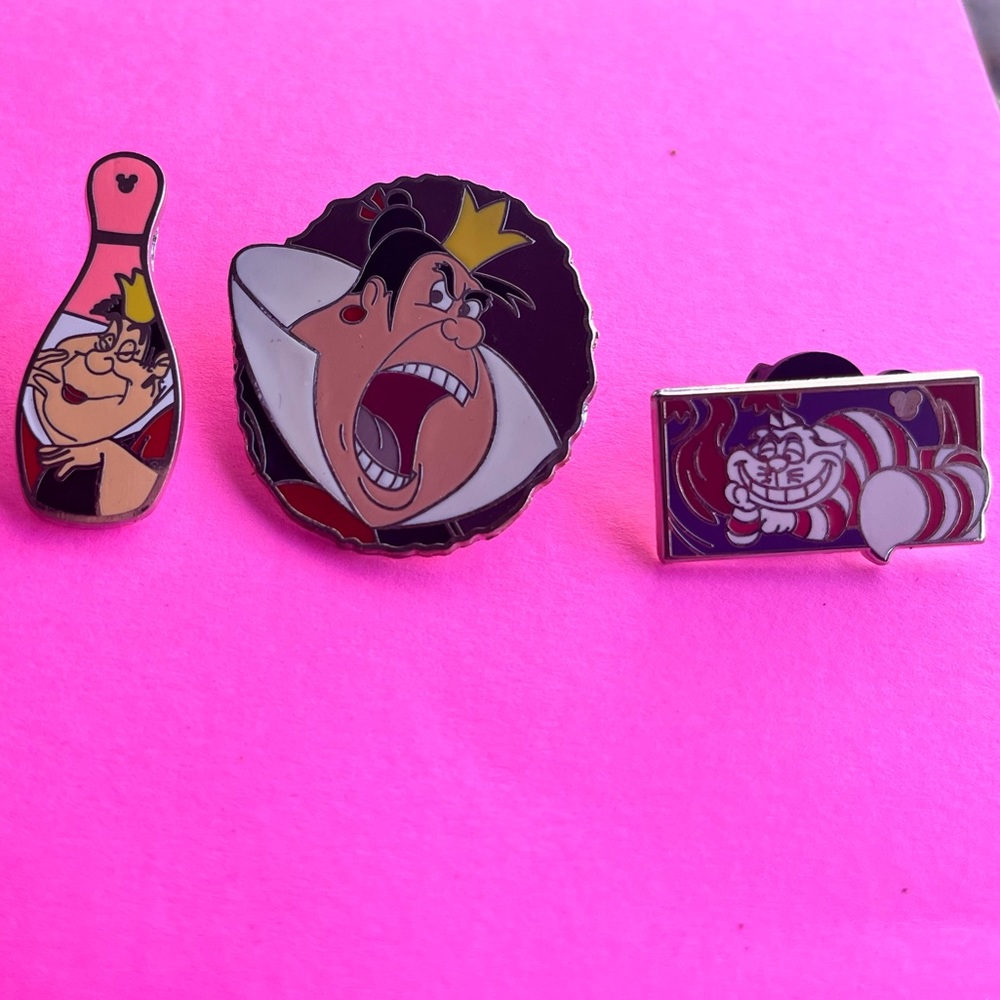 Disney Trading Pin Bundle | Hidden Mickey